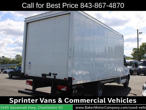 Used 2023 Mercedes-Benz Sprinter 3500 image 7