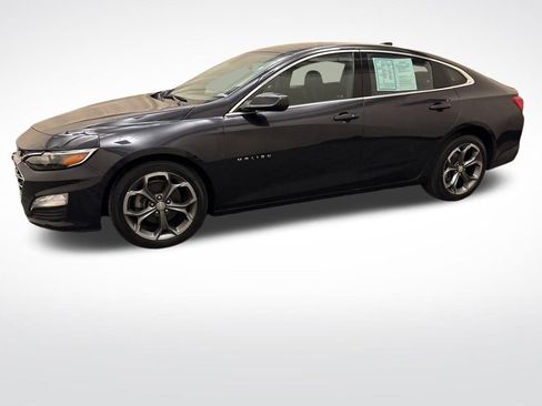 Used 2023 Chevrolet Malibu LT FWD image 3