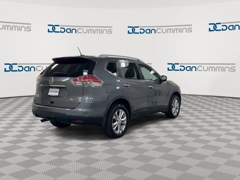 Used 2015 Nissan Rogue SV AWD/4WD image 8