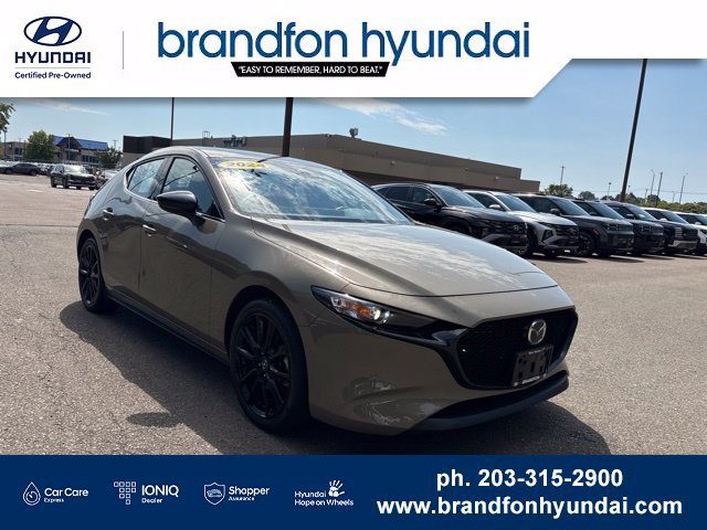 Used 2024 MAZDA MAZDA3 s AWD/4WD image 1