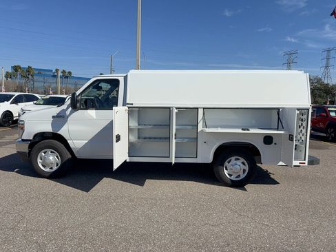 New 2026 Ford E-350 and Econoline 350 Super Duty w/ Power Equipment Group RWD image 11