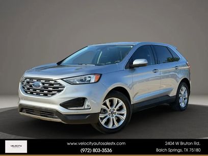 Used 2021 Ford Edge Titanium