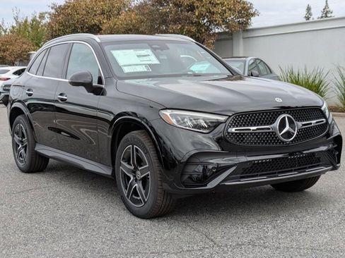 Certified 2026 Mercedes-Benz GLC 300 image 7