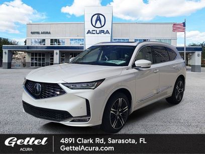 New 2026 Acura MDX w/ Advance Package