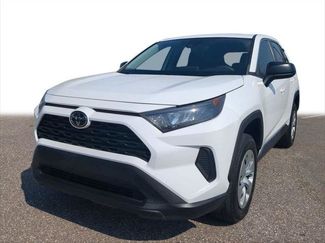 Certified 2022 Toyota RAV4 LE FWD video 1