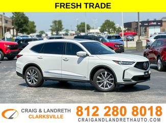 Used 2026 Acura MDX FWD w/ Technology Package video 1