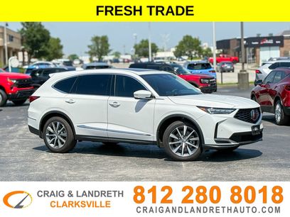Used 2026 Acura MDX FWD w/ Technology Package