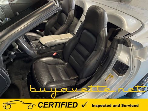 Used 2009 Chevrolet Corvette Convertible w/ Preferred Equipment Group RWD image 22
