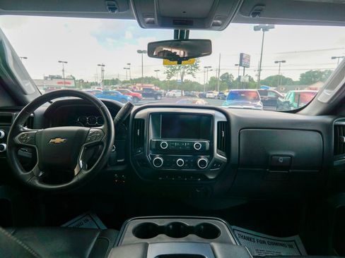 Used 2017 Chevrolet Silverado 1500 LT w/ All Star Edition AWD/4WD image 13