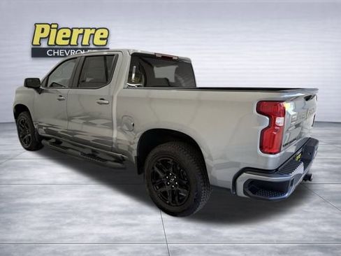 New 2026 Chevrolet Silverado 1500 RST w/ Z71 Off-Road Package image 2