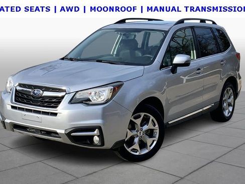 Used 2018 Subaru Forester 2.5i Premium image 1