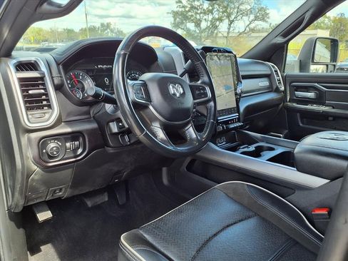 Used 2023 RAM 3500 Laramie image 23