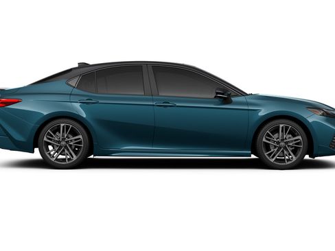 New 2026 Toyota Camry XSE w/ Premium Plus Package FWD image 12