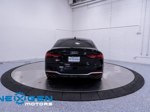 Used 2024 Audi S5 Premium Plus w/ Premium Plus Package AWD/4WD image 34
