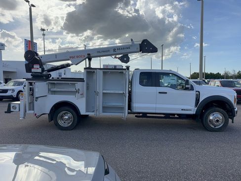 New 2026 Ford F550 4x4 SuperCab Super Duty image 6