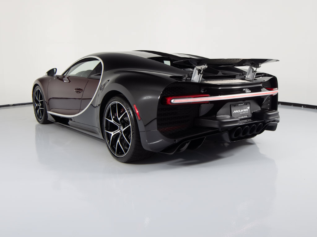 Used 2019 Bugatti Chiron AWD/4WD image 15