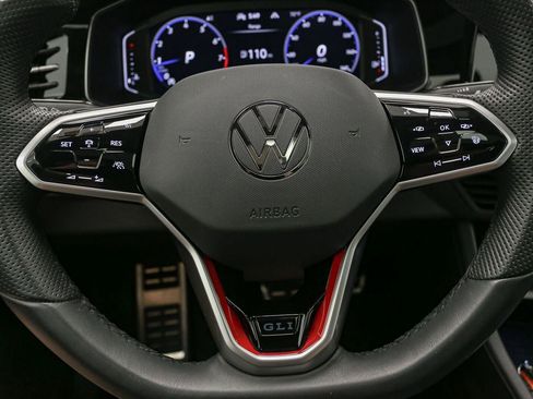 Certified 2025 Volkswagen Jetta GLI Autobahn FWD image 35