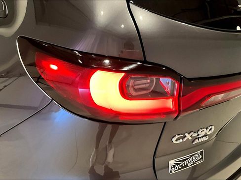 Used 2024 MAZDA CX-90 3.3 Turbo w/ Preferred Package AWD/4WD image 24