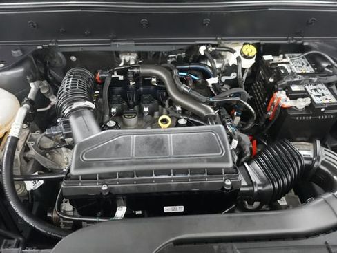 Certified 2025 Ford Bronco Sport Big Bend AWD/4WD image 33
