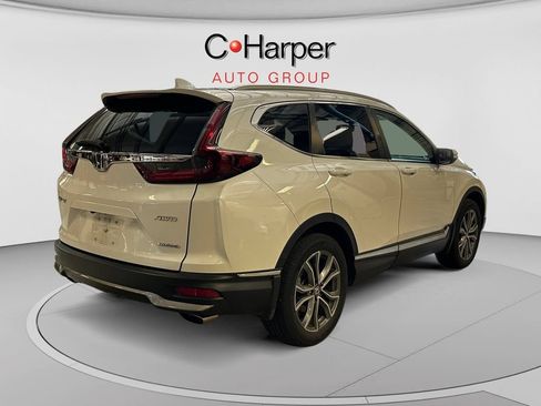Used 2021 Honda CR-V Touring image 3