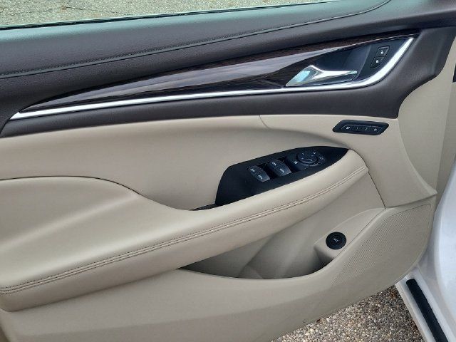 Used 2017 Buick LaCrosse Essence w/ Sun and Shade Package FWD image 9
