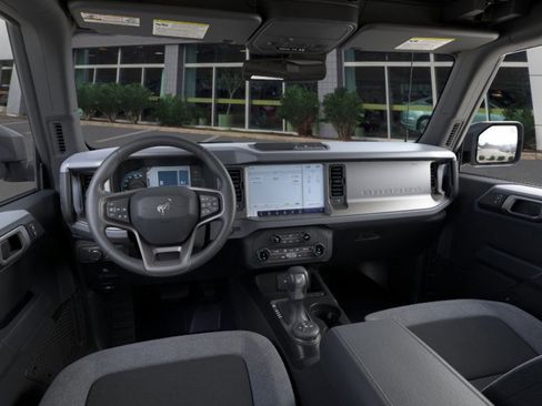 Used 2025 Ford Bronco Big Bend AWD/4WD image 9
