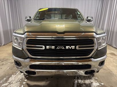 Used 2021 RAM 1500 Big Horn