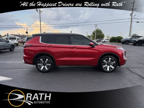 New 2025 Mitsubishi Outlander SEL AWD/4WD image 9