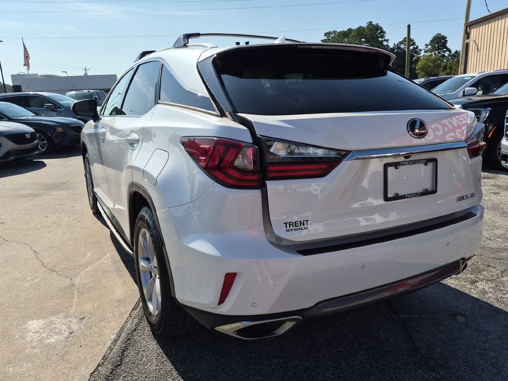 Used 2017 Lexus RX 350 AWD w/ Premium Package image 2