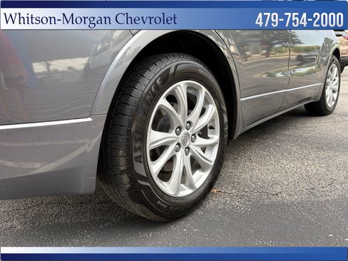 Used 2020 Buick Envision Preferred FWD image 35