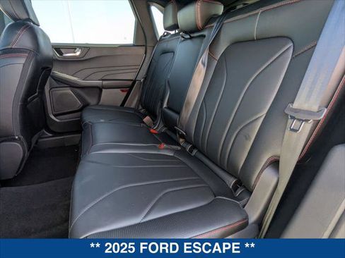 New 2025 Ford Escape ST-Line Elite w/ Premium Technology Package image 18