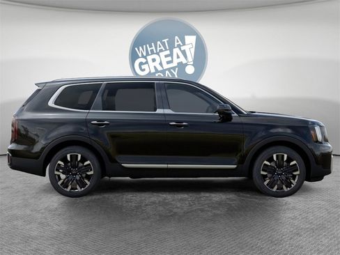 New 2025 Kia Telluride SX w/ SX Captain's Chair Package image 7