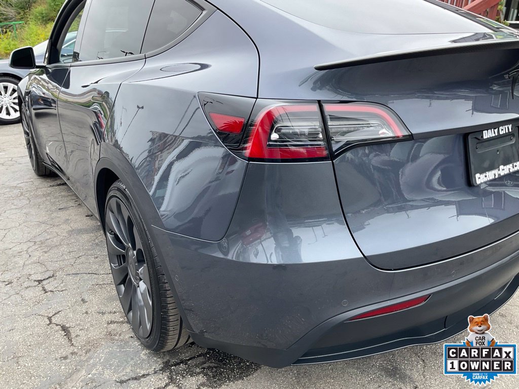 Used 2022 Tesla Model Y Performance AWD/4WD image 83