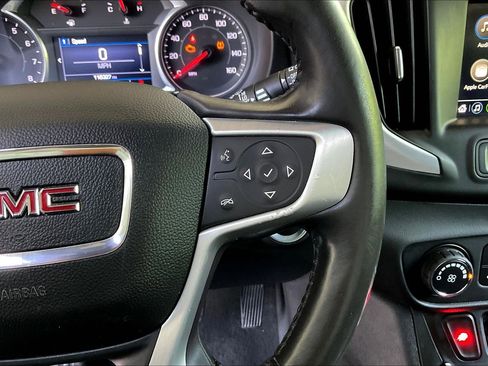 Used 2019 GMC Terrain SLE FWD image 12