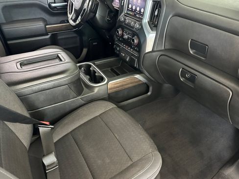 Used 2021 Chevrolet Silverado 1500 RST w/ Convenience Package II RWD image 19