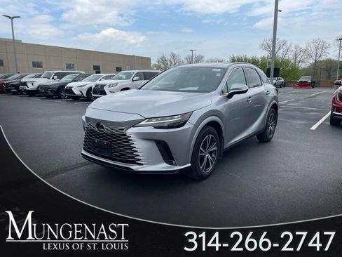 Used 2024 Lexus RX 350 Premium w/ Convenience Package image 1