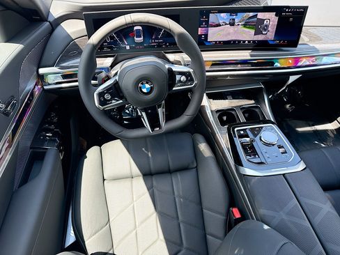 New 2026 BMW 760i xDrive w/ Executive Package AWD/4WD image 17