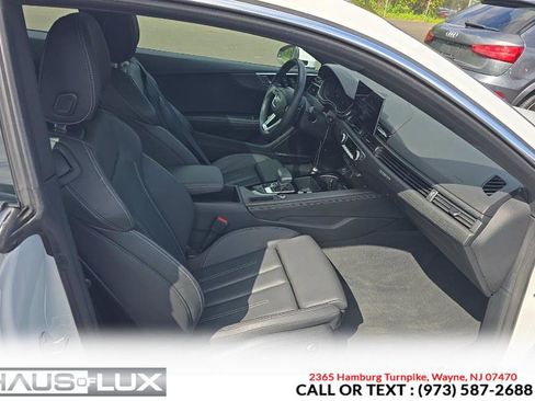 Used 2022 Audi A5 2.0T Premium Plus AWD/4WD image 5