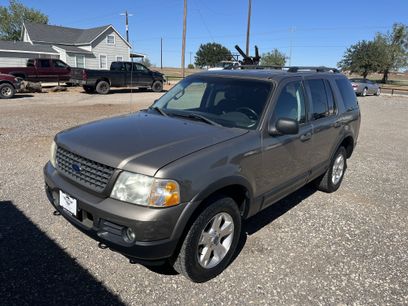 Used 2003 Ford Explorer XLT