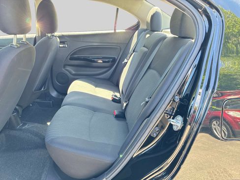 Used 2018 Mitsubishi Mirage G4 SE FWD image 13
