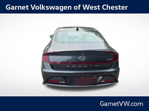 Used 2022 Hyundai Sonata SEL FWD image 4