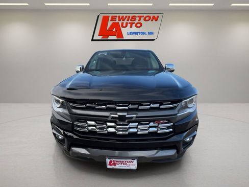 Certified 2021 Chevrolet Colorado Z71 image 8