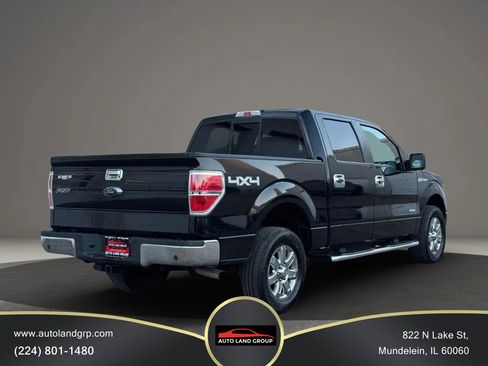 Used 2013 Ford F150 XLT w/ Luxury Equipment Group image 5