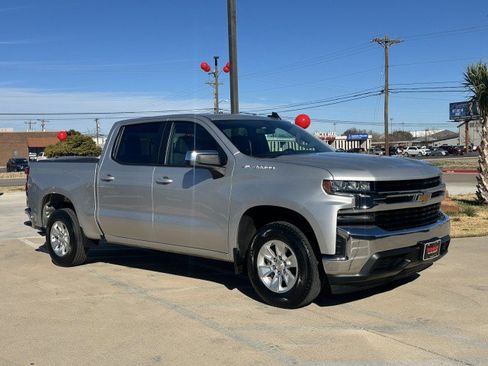 Used 2021 Chevrolet Silverado 1500 LT image 4