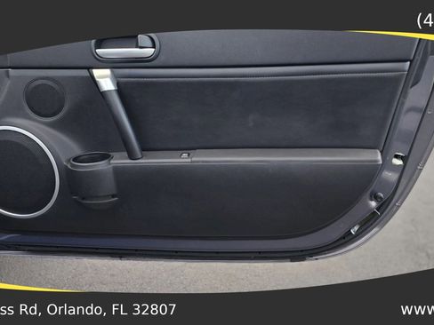 Used 2006 MAZDA MX-5 Miata Grand Touring w/ Premium Pkg image 12