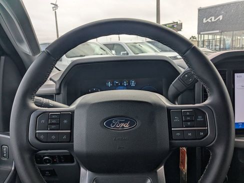 Used 2025 Ford F150 XLT w/ Equipment Group 301A Standard AWD/4WD image 21