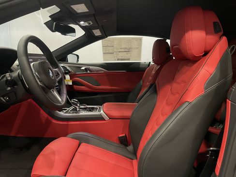 New 2026 BMW M850i xDrive Convertible w/ M Carbon Exterior Package AWD/4WD image 8