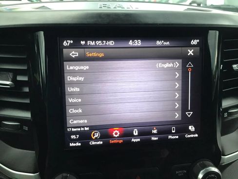 Used 2021 RAM 1500 Big Horn AWD/4WD image 25