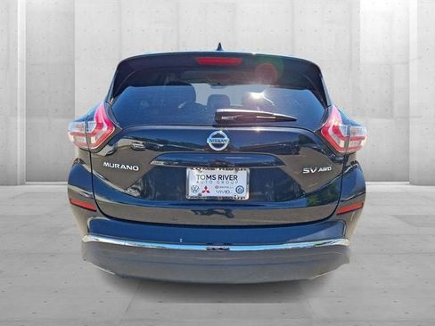 Used 2017 Nissan Murano SV AWD/4WD image 5