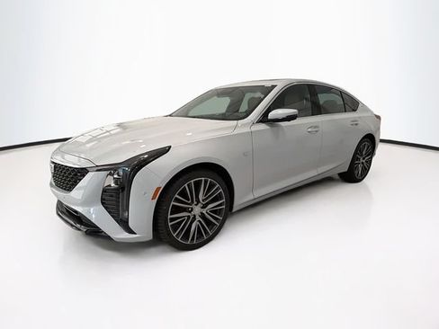 New 2026 Cadillac CT5 Premium Luxury w/ Technology Package AWD/4WD image 3